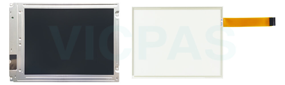John Deere PH41180581 Rev.A MMI LCD Display Touch Screen for Repair Replacement John Deere PH41180581 Rev.A MMI LCD Display Touch Screen for Repair Replacement