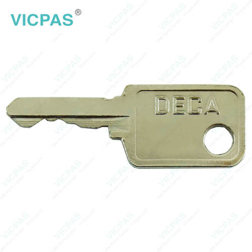 DECA ADA16K6 Key for Key Switch Replacement