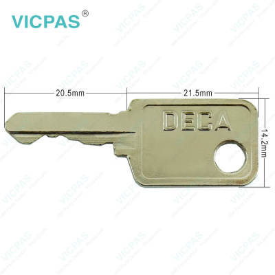 DECA ADA16K6 Key for Key Switch Replacement