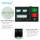 TAMROTOR 89525229 AIRCON L1 COMPRESSOR CONTROLLER SOFT VER. L1TRCE09 Membrane Keypad Switch