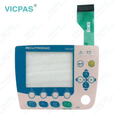 ACUTRONIC Fabian Ventilator Terminal Keypad Replacement