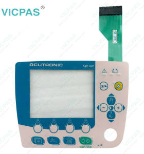 ACUTRONIC Fabian Ventilator Terminal Keypad Replacement