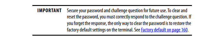How to define a new 2711P-T12W22D9P-BM007 desktop password