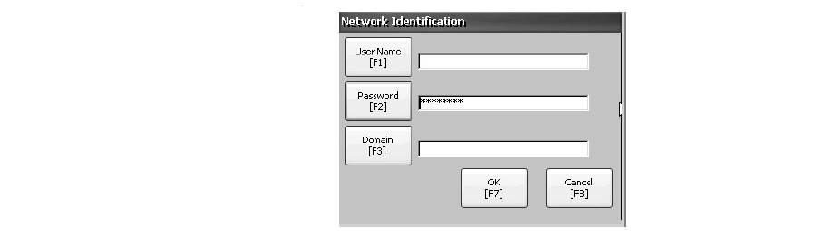 What is Authorize 2711PC-T10C4D1 Terminal to Access Network Resources?