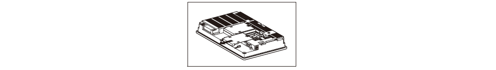 What is the installing procedure of the GT1555-QTBD multi-color display board?