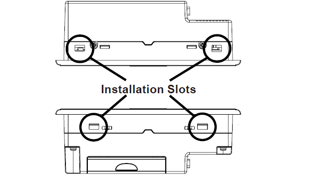 How to install the GLC150-BG41-ADTK-24V GLC150-SC41-ADK-24V GLC?