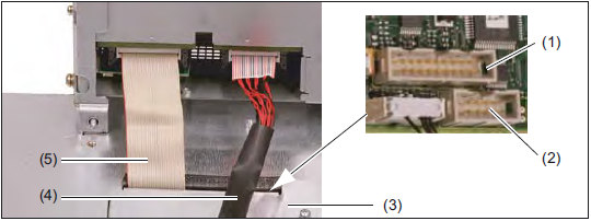 What is under the interface cover of 6FC5 203-0AF08-0AB2?