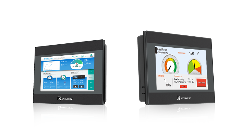 Weinview HMI TK Series series HMIs