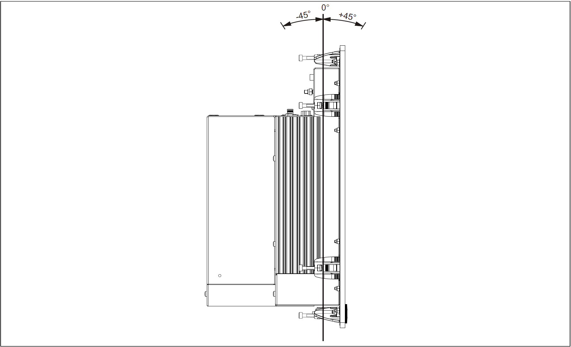 Mounting orientation