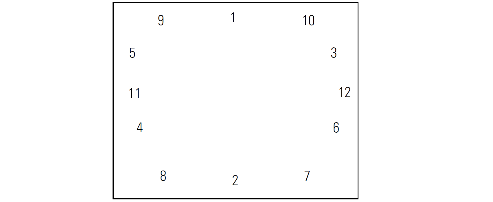 How to Mount the 6181P-12TPW7DC Display Computer in a Panel?