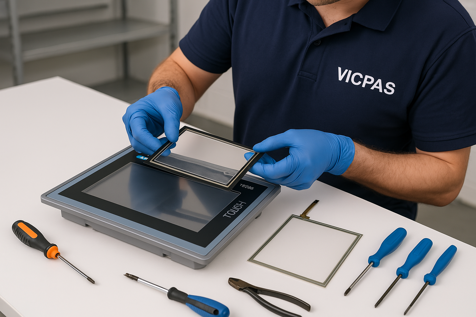 Comparing TP700 Comfort with Other HMI Panels