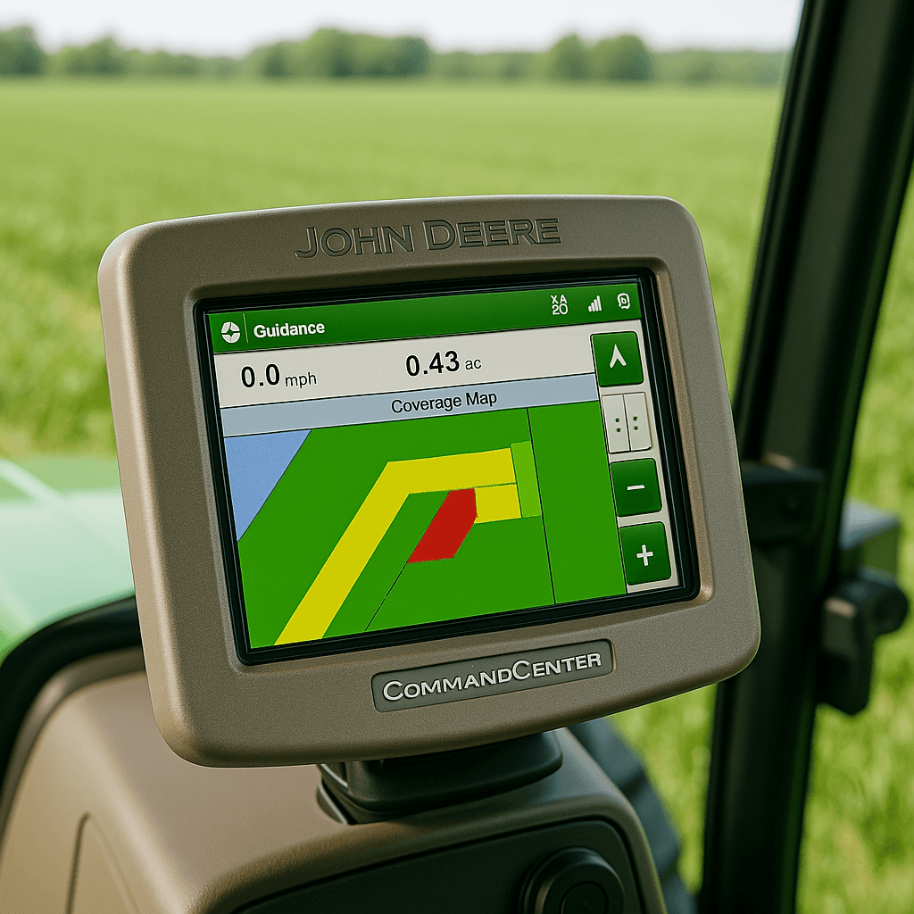 Troubleshooting and Repair for John Deere 4200 Display: A Comprehensive Guide