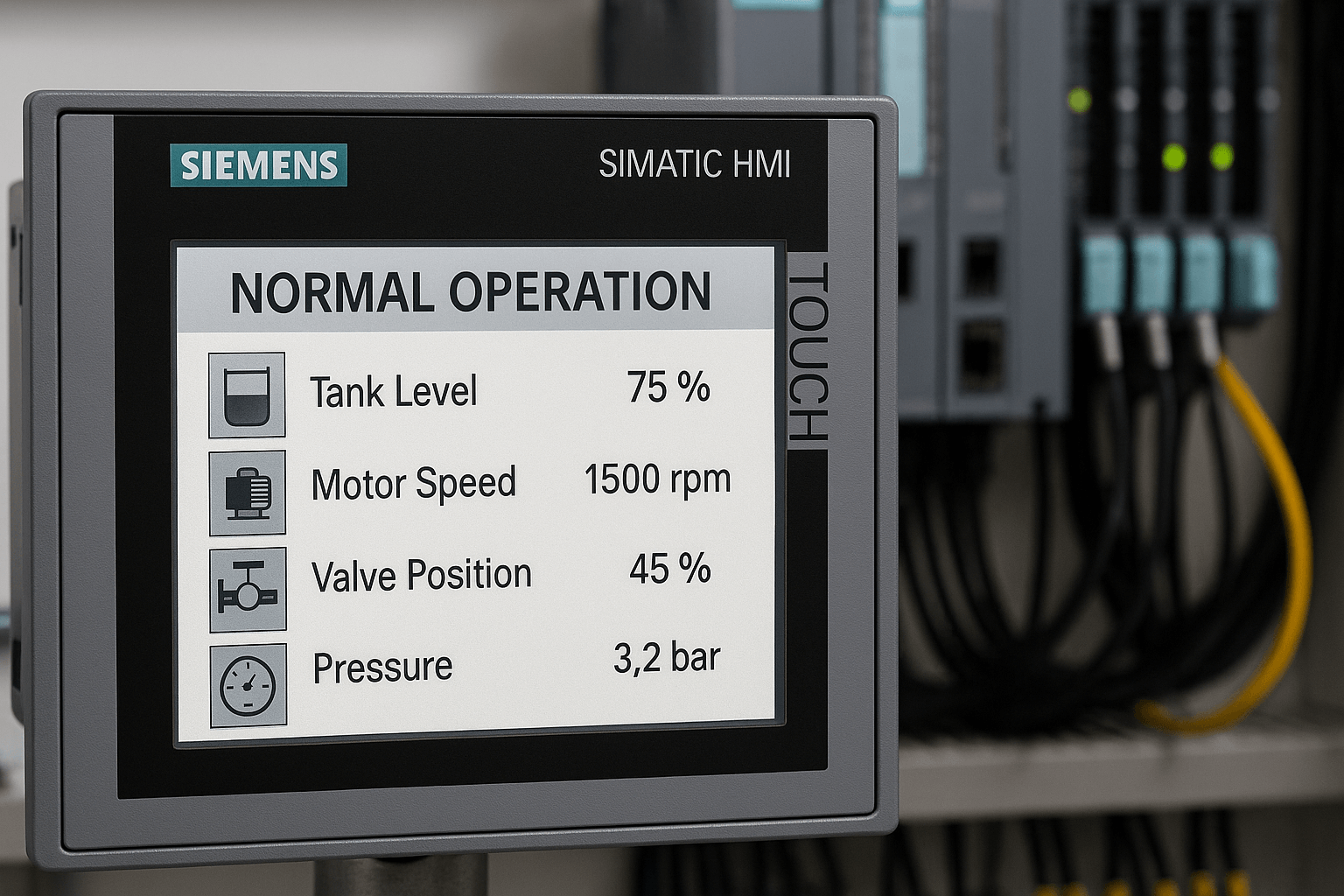 Troubleshooting Common Issues with Siemens KTP400