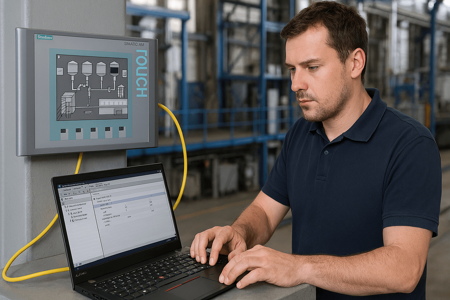 Troubleshooting Siemens KTP600: Fix Common HMI Issues Fast