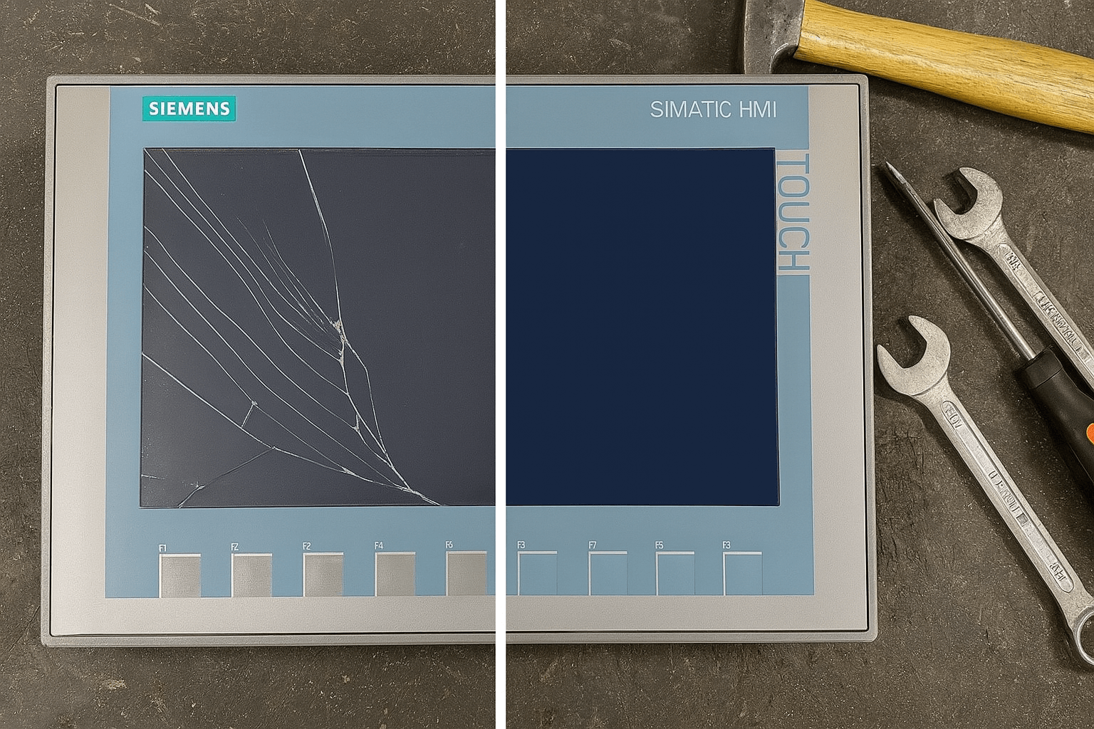 Troubleshooting Siemens KTP900 Common Issues: Expert Guide for Seamless HMI Operation