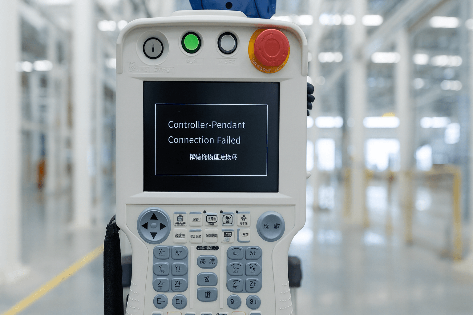 Troubleshoot Yaskawa DX100 Teach Pendant Issues: Complete Expert Guide by VICPAS