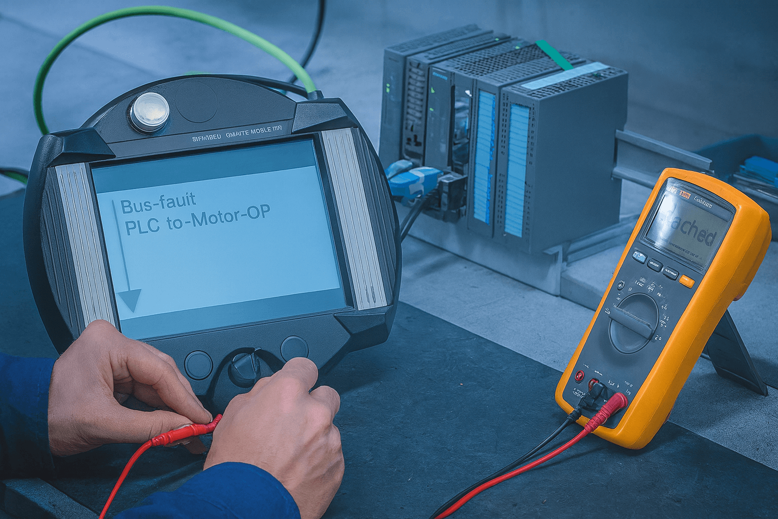 Siemens Mobile Panel 277 10