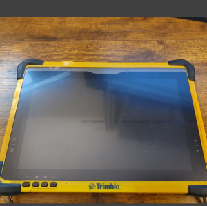 Trimble T10X Tablet Touch Digitizer Glass Replacement