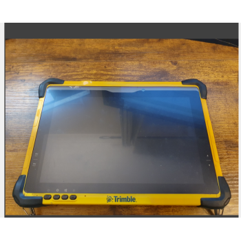 Trimble T10X Tablet Touch Digitizer Glass Replacement