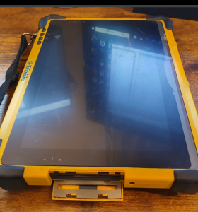 Trimble T10X Tablet Touch Digitizer Glass Replacement