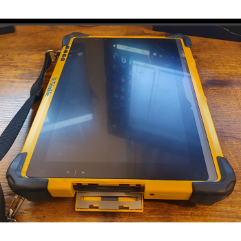 Trimble T10X Tablet Touch Digitizer Glass Replacement