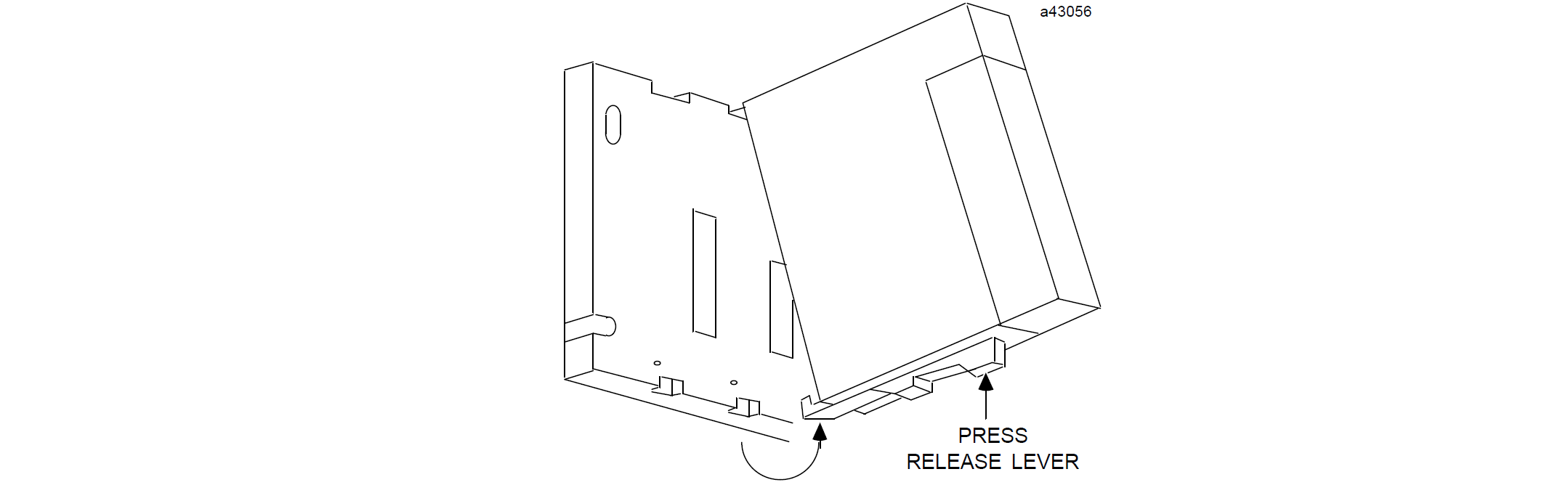 How to Remove a Series 90-30 Module?
