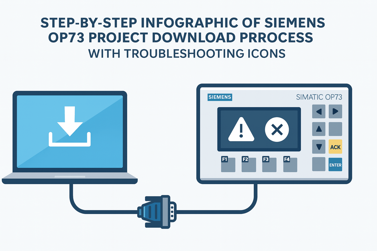 Troubleshooting Siemens OP73: Common Issues and Fixes