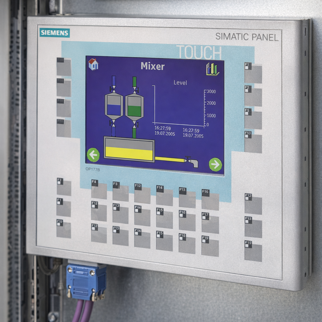 Siemens OP177 Troubleshooting Guide: Comprehensive Fix for Common Issues