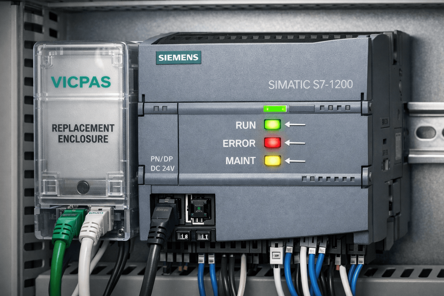 Siemens S7-1200 PLC Troubleshooting and Maintenance Guide: Expert Tips for Reliable Operation