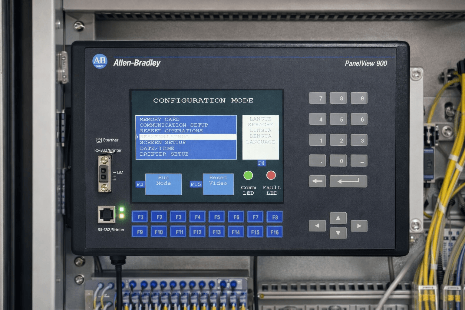 Allen Bradley PanelView 900 Troubleshooting: Common Problems, Solutions & Expert Repair Guide