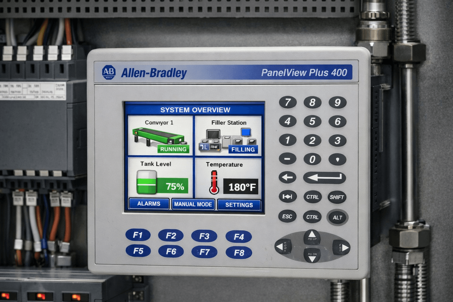 Allen Bradley PanelView Plus 400 Troubleshooting and Common Issues: Complete Expert Guide