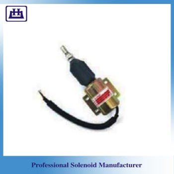 12V New Engine Diesel  Shutoff Solenoid