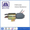 Stop Solenoid  12V  for Construction Machinery