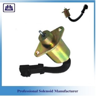 24v engine electrical solenoid valve for Kobuta