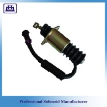 diesel pump fuel solenoid 24v