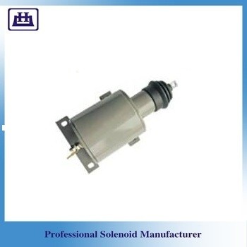 Flame Out Solenoid Manufacturer Excavator