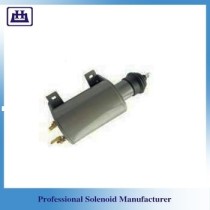 Irrigation flameout Solenoid