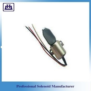 Durable Machinery engine parts cut off solenoid
