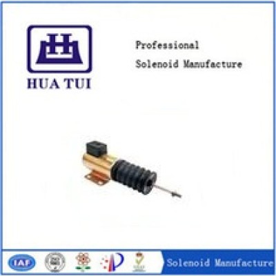 Hot selling Construction Machinery Solenoid