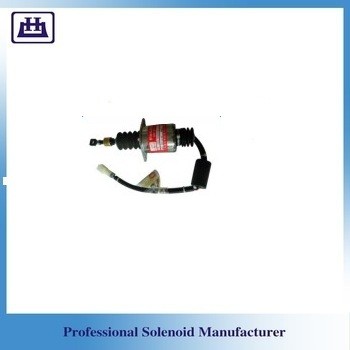 high quality Electric Engine Stop Solenoid