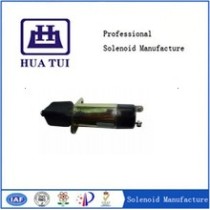 Advanced technology Machinery engine parts solenoid