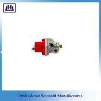Made in China Excavator Parts Stop Solenoid
