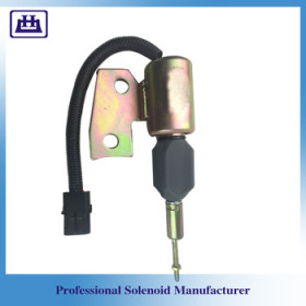 Solenoid 3991167 with Right mounted