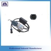 solenoid for heavy duty truck without protector