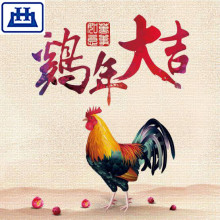 HUATUI with all staff wish you Happy Chinese New Year!