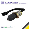 3919422  3934171 Synchro Start Shut off Stop Pull Type Solenoid for 5.9L 8.3L Diesel