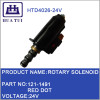 121-1490 1211490 Hydraulic Pump Solenoid Valve for Caterpillar Cat 320 E320B E320C 12V Solenoid