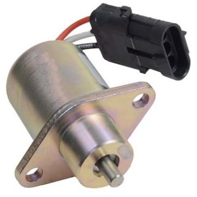 PROMOTION Diesel Engine Fuel Shutdown Stop Solenoid 12V For Perkins