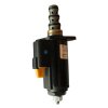 PROMOTION 12VDC SOLENOID VALVE Applicable To Excavator Engine Parts