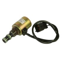 PROMOTION Solenoid valve 20Y-60-11713 20Y-60-11712 For Komatsu Engine Parts